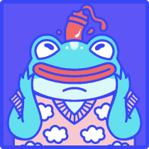 frog